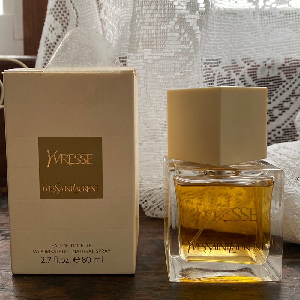 YSL Yvresse Eau de toilette